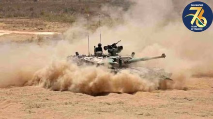 Indian Army Spearheads Future with Next-Gen Combat Vehicles Indian Army Spearheads Future with Next-Gen Combat Vehicles