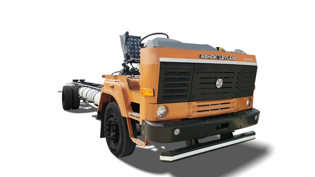 Ashok Leyland 1922 4X2 Ashok Leyland 1922 4X2