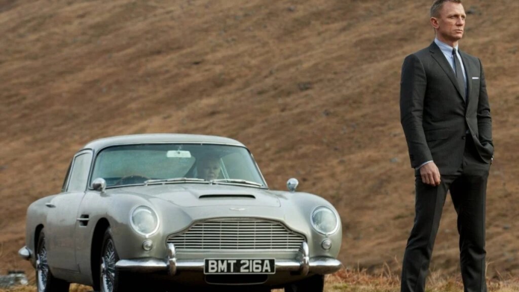 Aston Martin DB5