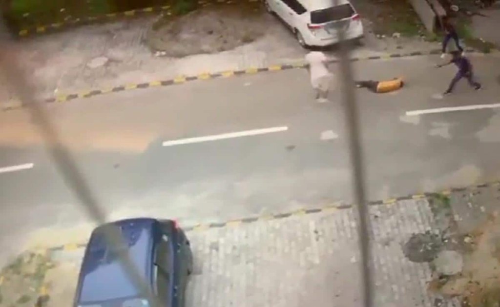 BJP leader, out on walk, shot dead in UP's Moradabad BJP leader, out on walk, shot dead in UP's Moradabad