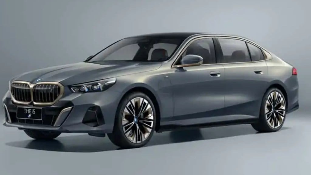 BMW i5