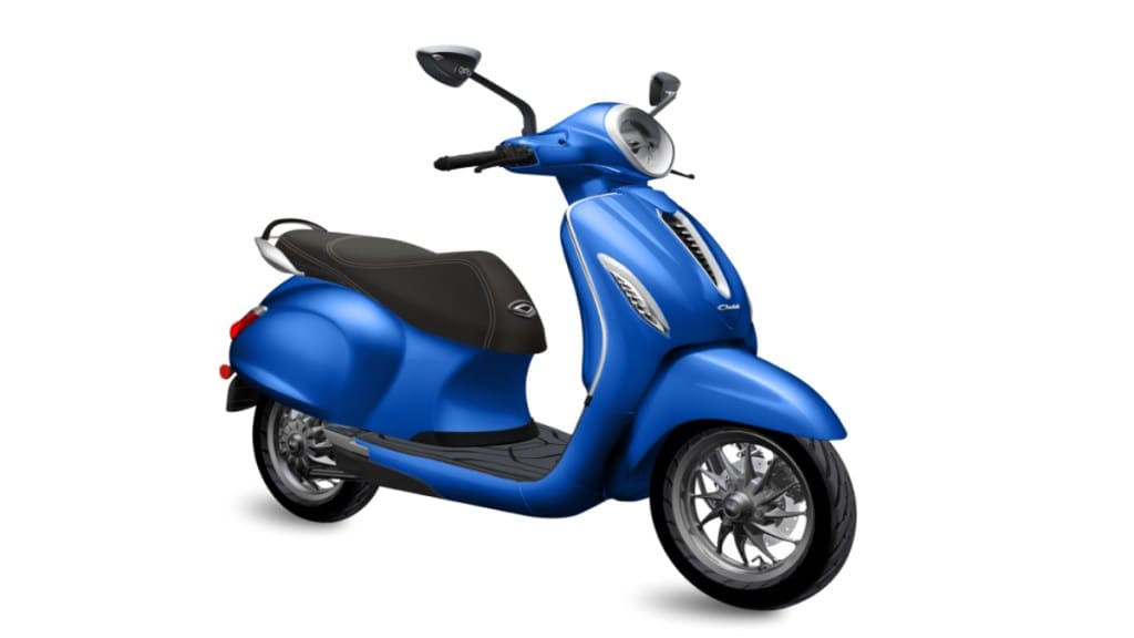 Bajaj Chetak electric