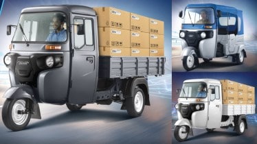 Bajaj E-3Wheeler