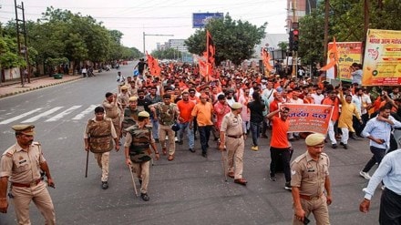 Supreme Court issues notice to Haryana, Uttar Pradesh and Delhi over Nuh communal violence