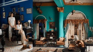 The Belgadia Palace