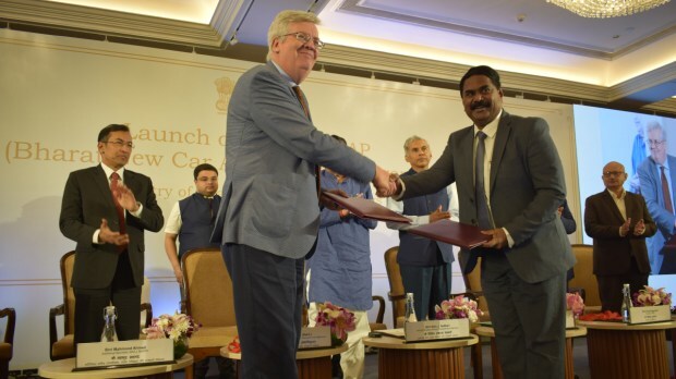 Bharat NCAP MoU
