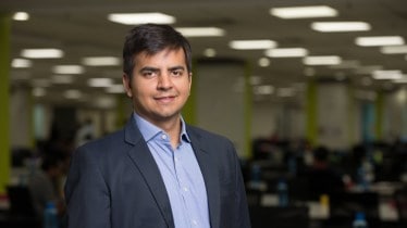 Bhavish Aggarwal.