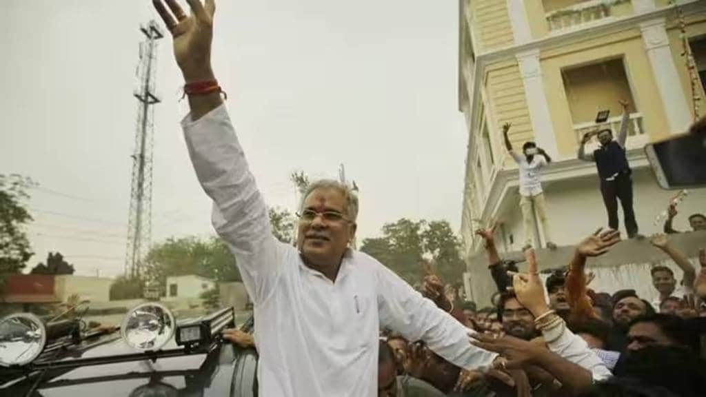 chhattisgarh, chhattisgarh assembly elections, chhattisgarh elections 2023, chhattisgarh cm, Bhupesh Baghel, Mukhyamantri Gramin Awas Yojana
