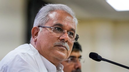 'Challenge accepted': Chhattisgarh CM Bhupesh Baghel responds to Amit Shah's debate dare