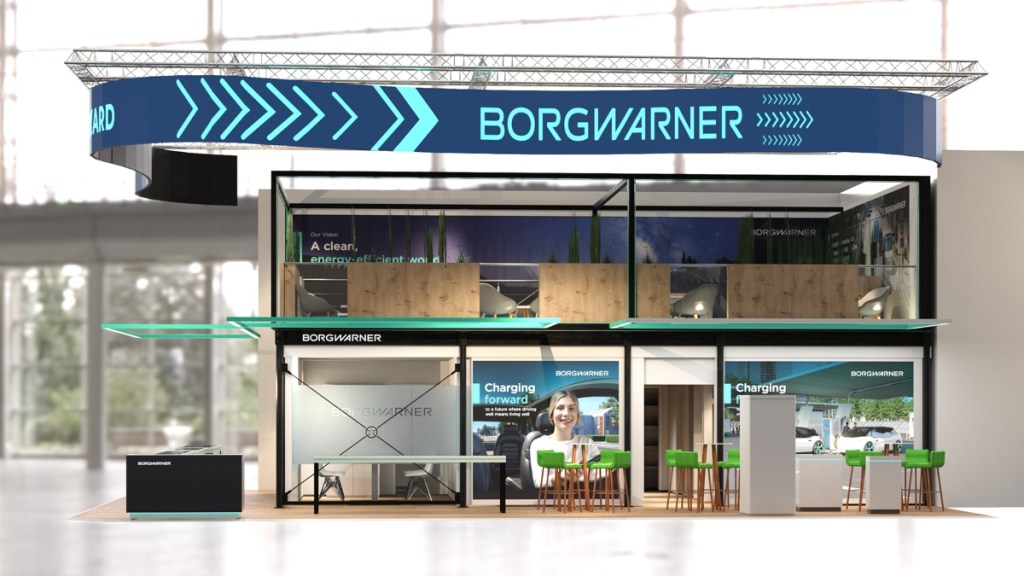 BorgWarner