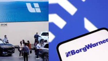 Borgwarner