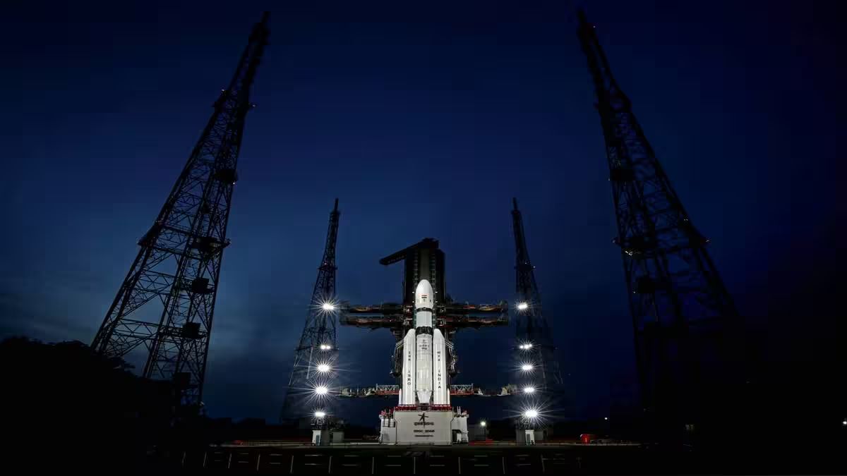 CHANDRAYAAN (4)