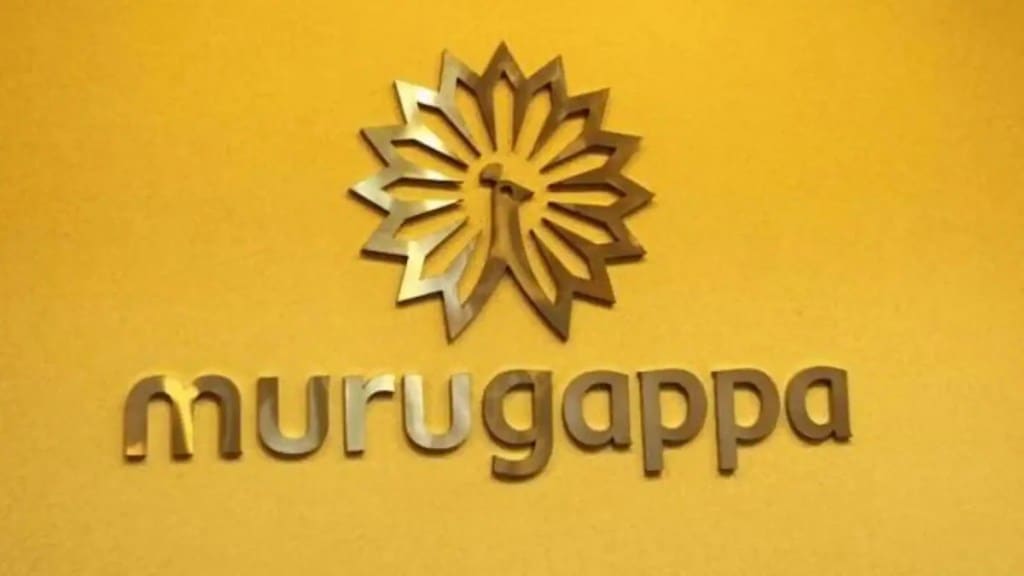 murugappa murugappa