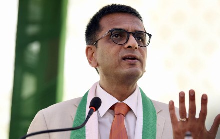 Article 35A denied Jammu and Kashmir non-residents their fundamental rights: CJI