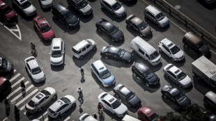 Chinese car market - Bloomberg