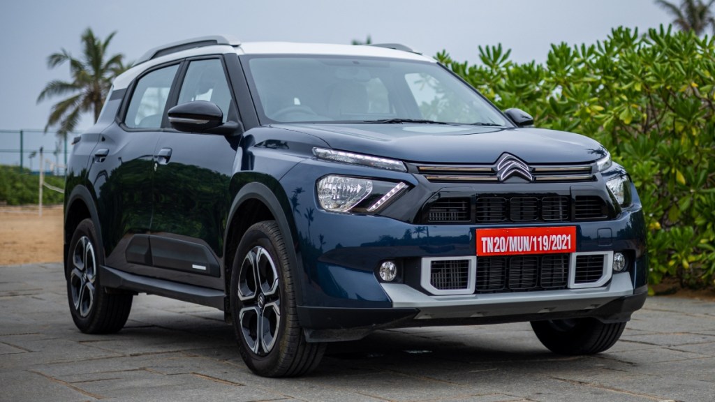 Citroen C3 Aircross