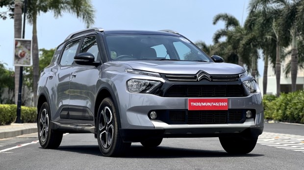 Citroen C3 Aircross review (3)