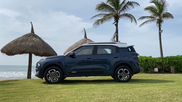 citroen c3 aircross