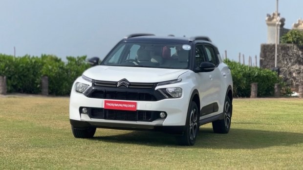 citroen c3 aircross