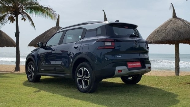 citroen c3 aircross review