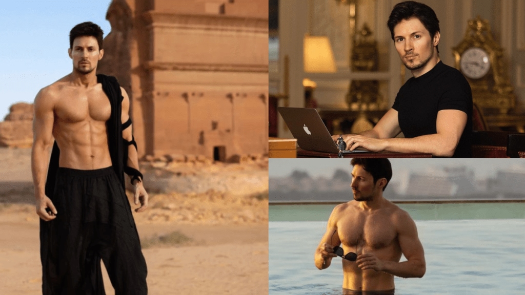 Lavish life of the Telegram billionaire founder, Pavel Durov