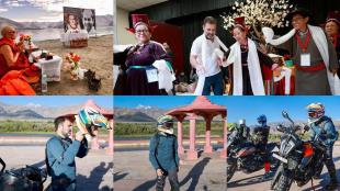 Rahul Gandhi, Rahul Gandhi in Leh, Rahul Gandhi Leh bike ride, Rahul gandhi Ladakh bike ride, Rahul gandhi Ladakh news, Rahul Gandhi Jammu and Kashmir, Rahul Gandhi in Ladakh, Rahul Gandhi news, Rahul Gandhi pictures