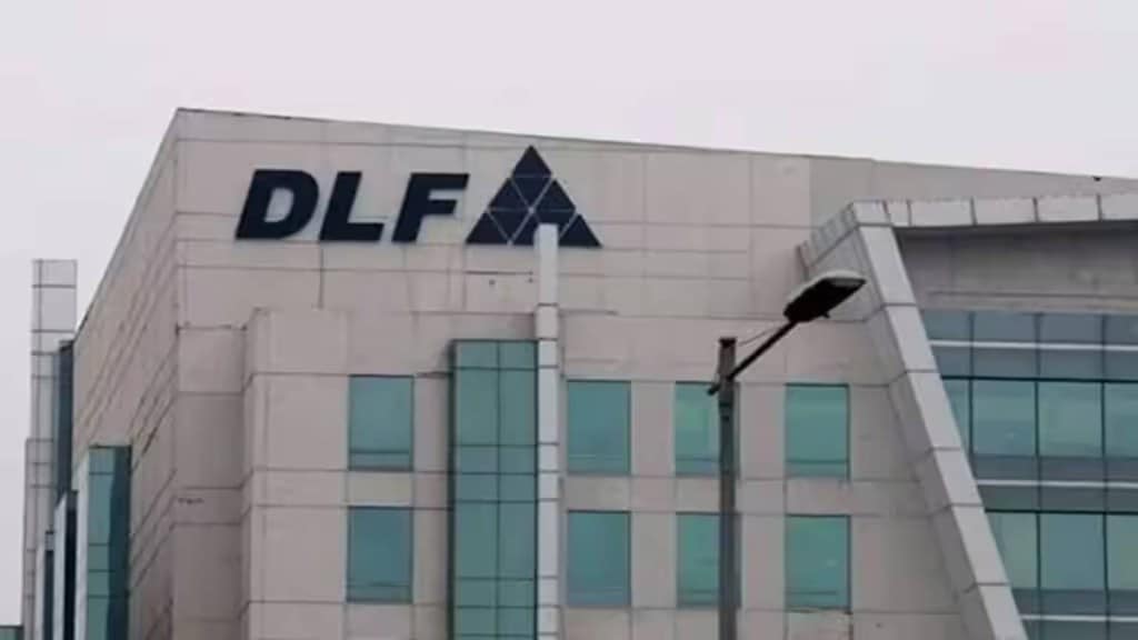 DLF DLF