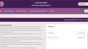 DU, PG, DU PG, university, new delhi