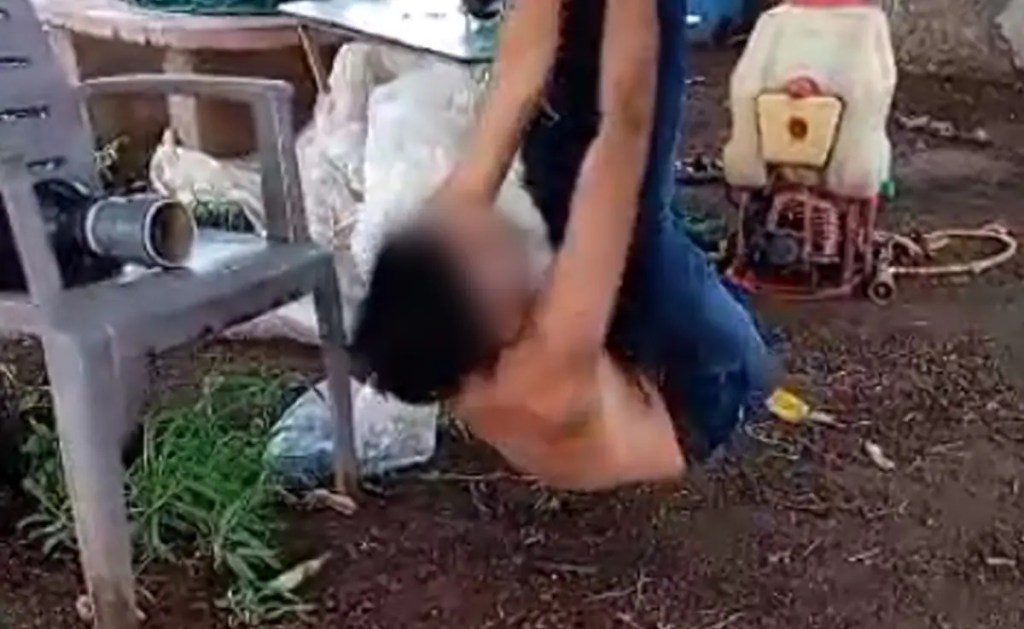 Four Dalits held upside down, beaten over theft suspicion in Maharashtra