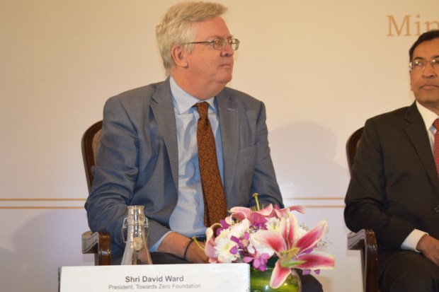 David Ward, President, Global NCAP
