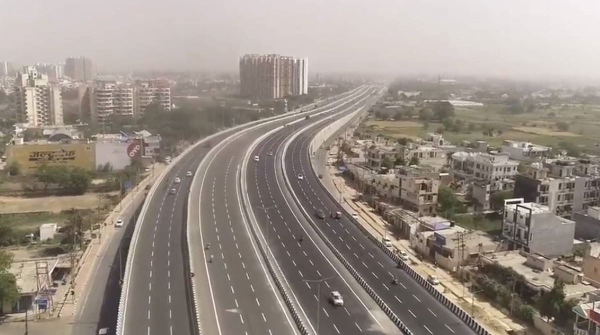 Noida Expressway: A haven of infrastructure development and growing amenities Noida Expressway: A haven of infrastructure development and growing amenities