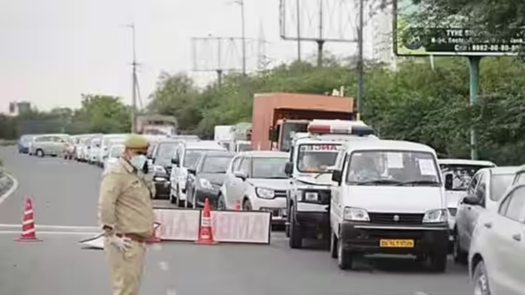 Traffic Advisory for Independence Day 2023 Traffic Advisory for Independence Day 2023