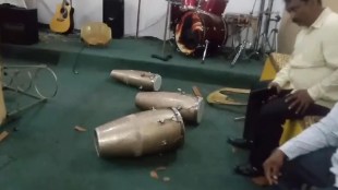Mob vandalises Delhi church during Sunday prayers, 1 arrested