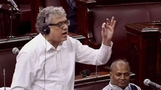 TMC MP O’Brien to be allowed to attend Rajya Sabha as suspension motion not put to vote