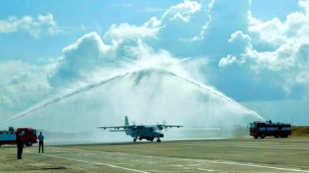 Dornier Aircraft, indian airforce, indian defence, bilateral ties, india-sri lanka, sri lanka