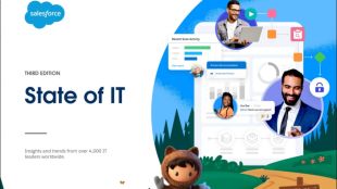Salesforce is a global CRM