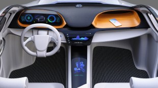 EV Interior