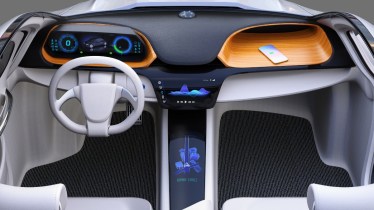 EV Interior