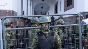 Ecuador, Guillermo Lasso, Corruption, Quito, Elections, General news, World news, Drug crimes, Politics, War and unrest, Guayaquil, Violence, Organized crime, World News