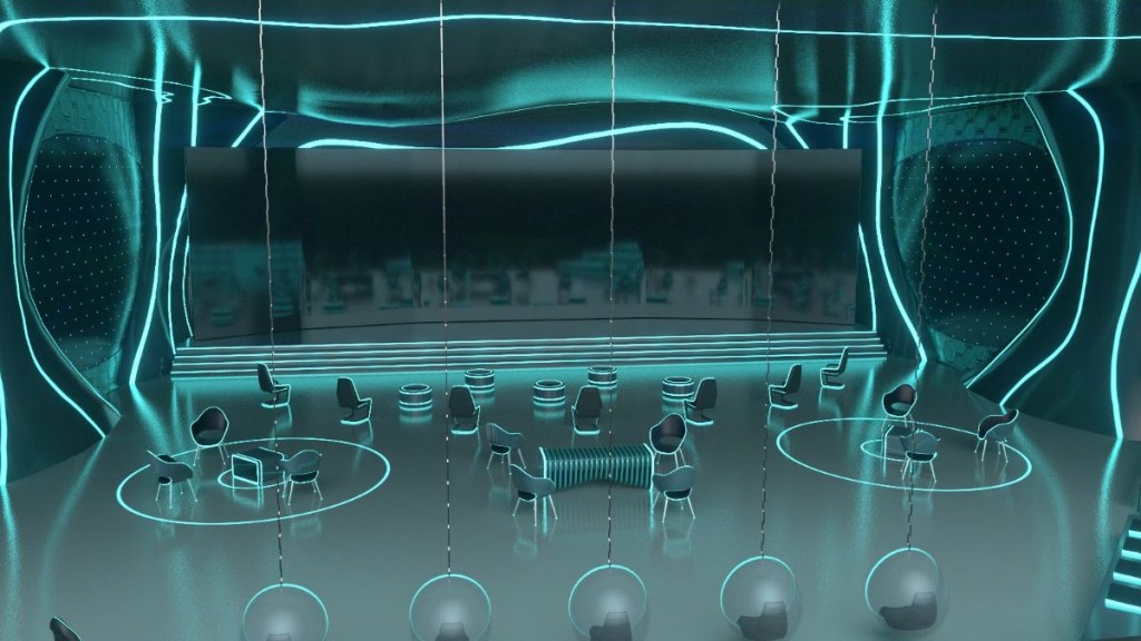 Designers and artists need to take a proactive stance by engaging and experimenting with these advanced tools. Designers and artists need to take a proactive stance by engaging and experimenting with these advanced tools.