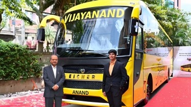 Eicher - Vijayanand