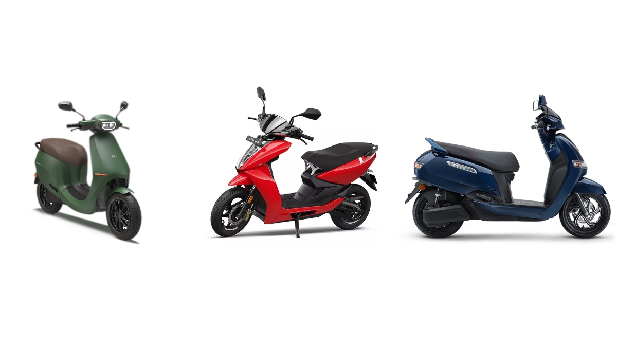 Electric two-wheelers