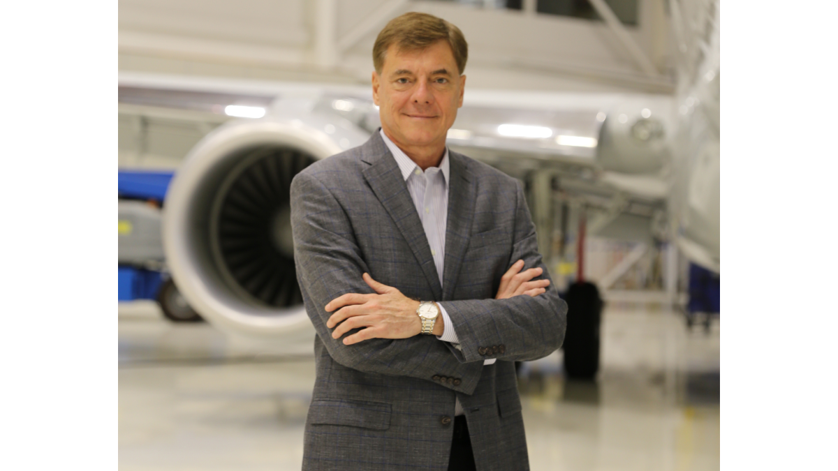 EXCLUSIVE INTERVIEW: Francisco Gomes Neto, President & CEO of Embraer