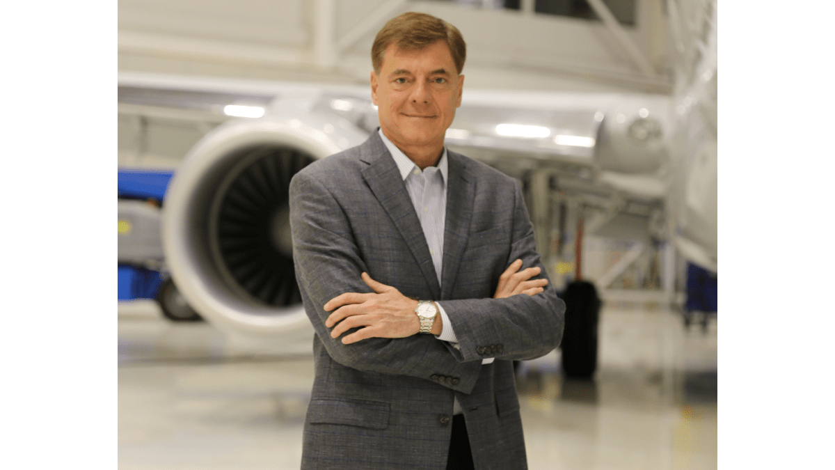 EXCLUSIVE INTERVIEW: Francisco Gomes Neto, President & CEO of Embraer