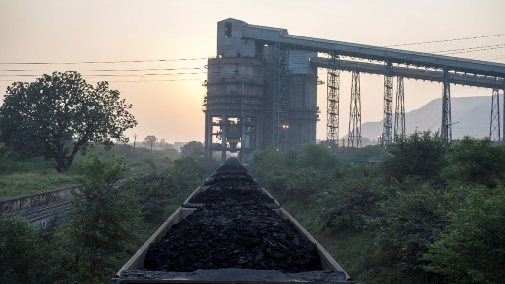 First mile connectivity for coal transportation