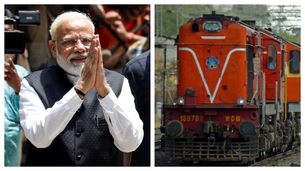 Indian Railways, PM Modi, Indian Railway Stations redevelopment,