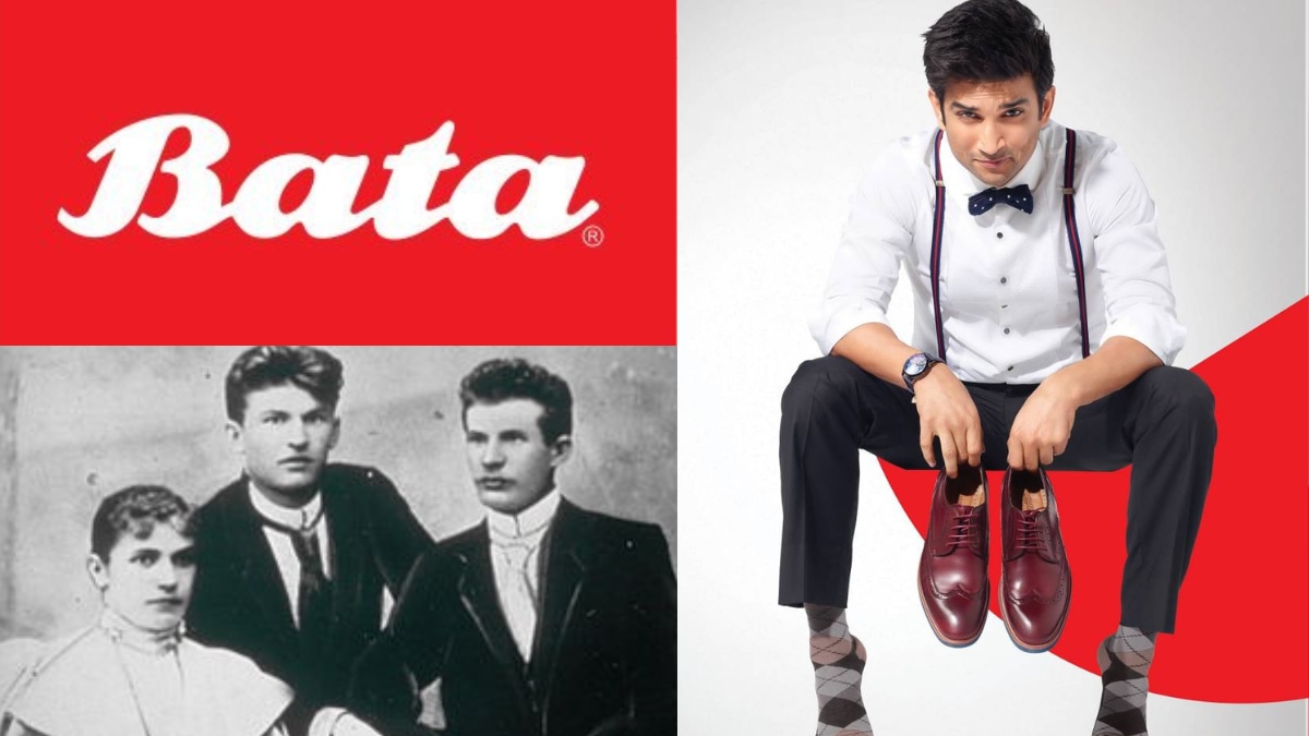 Bata, Bata India, Hush Puppies, Sushant Singh Rajput, Bata shoes, Bata School shows, The story of bata, how did bata came to India, Bata story, Bata success story, Kriti sanon, Sushant singh Rajput murder, Bata CMO,