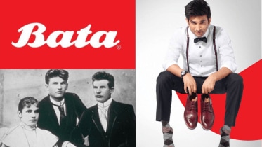 Bata, Bata India, Hush Puppies, Sushant Singh Rajput, Bata shoes, Bata School shows, The story of bata, how did bata came to India, Bata story, Bata success story, Kriti sanon, Sushant singh Rajput murder, Bata CMO,