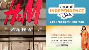 Zara, H&M, independence day sale, independence day sale Reliance jio, Reliance digital, croma, NueGO, myntra, flipkart, discounts on brands, sale on popular brands, 77th independence day