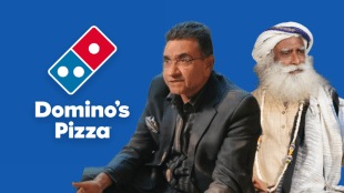 Domino's India, Domino's, Ajay Kaul, Sadhguru, Ajay Kaul Sadhguru, Sadhguru cars, Sadhguru lifestyle,Ajay Kaul lifestyle, Who is the man behind Domino's in India, Jubilant Foodworks, How did Ajay Kaul reinvented domino's, Sadhguru, Isha Foundtaion, Isha Insights, Isha leadership academy